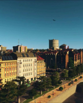 Echte Stadtplaner in Stockholm nutzen Cities: Skylines, um ein Viertel neu zu gestalten