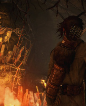 Rise of Tomb Raider – Baba Yaga: Temple of the Witch DLC Trailer