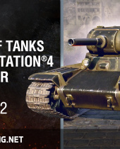 Zweites Beta-Wochenende für World of Tanks auf der PlayStation4