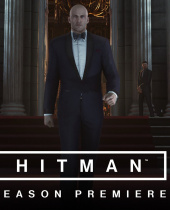 Hitman Begins Today