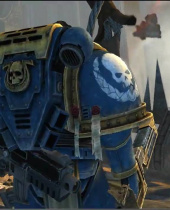 Deutsches Entwicklertagebuch zu Warhammer 40.000: Space Marine