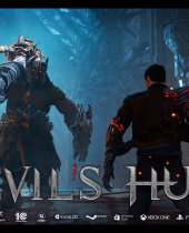 Devils Hunt Throws You Into A Bloody Brawl Between Heaven & Hell