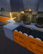 Infinifactory Leaves Early Access