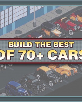 Epic Car Factory