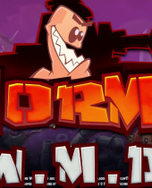 Worms W.M.D. Blasts Its Way To The Switch!