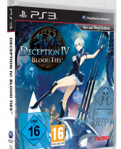 Deception IV: Blood Ties