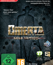 Omerta: City of Gangsters Gold Edition 