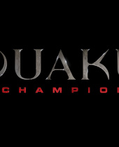 E3: Bethesda Announces Quake Champions