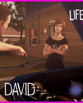 Life Is Strange: Before the Storm – Chloe & David Gameplay Available Now