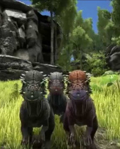 ARK: Survival Evolved Adds Pachycephalosaurus
