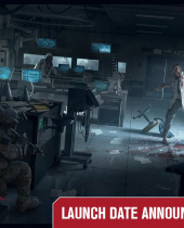 Breach & Clear: Deadline Adds Co-Op, Announces Launch Date