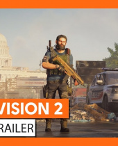 TOM CLANCY´S THE DIVISION 2