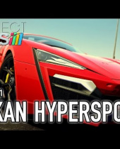 Supersportwagen Lykan Hypersport für Project CARS