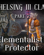 The Incredible Adventures of Van Helsing III Unveils Two New Classes