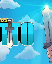 THE SWORDS OF DITTO