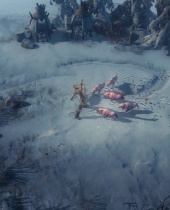 Teaser Revealed for Vikings – Wolves of Midgard