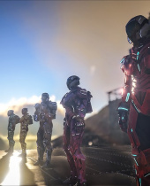 TEK Tier Sci-Fi Update für ARK: Survival Evolved