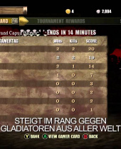 Spartacus Legends - Lasst die Turniere beginnen