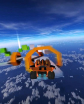 Jet Car Stunts - Warm-Up zum Launch mit neuem Trailer