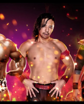 WWE 2K17s NXT Enhancement Pack Now Available