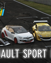 Project CARS – Renault Sport Car Pack DLC Out Now
