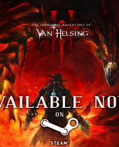 The Incredible Adventures of Van Helsing III Now Out