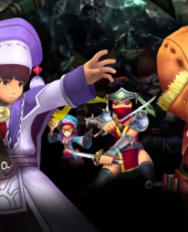 Final Fantasy Explorers Available Now in North America for 3DS