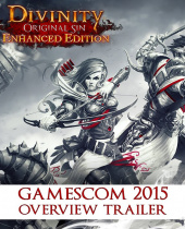 Divinity: Original Sin Enhanced Edition – Console Overview Trailer