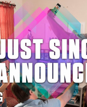 Ubisoft Announces New Music Game Just Sing