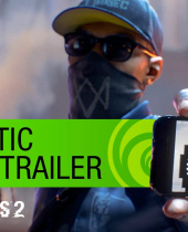 Ubisoft Reveals Watch_Dogs 2