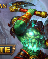 SMITE Introduces New God Xing Tian