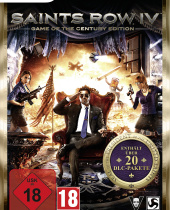 Saints Row IV: Game of the Century Edition angekündigt