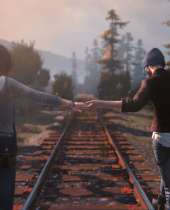 New Trailer for Life Is Strange, Episode 2 Out of Time