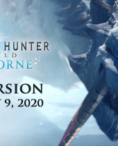 Monster Hunter World: Iceborne