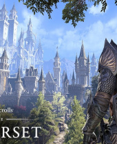 Bethesda Announces Summerset, The New Chapter Of Elder Scrolls Online