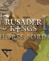 Crusader Kings II – The Horse Lords are Here!