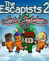 The Escapists 2 Gets Some Christmas Content