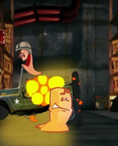 Worms W.M.D ist da!