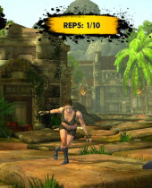 Trailer zu Jillian Michaels Fitness Adventure für Xbox 360 Kinect