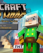 Minecraft: Story Mode – A Telltale Games Series Now Available in Stores