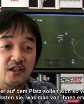 Konami gibt erste Details zu PES 2012 bekannt