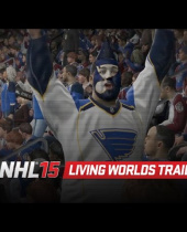EA SPORTS veröffentlicht kostenfreie Demo von NHL 15 für Xbox One und PlayStation 4