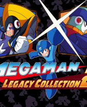 Capcom Announces Mega Man Legacy Collection 2