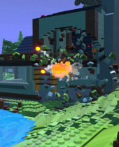 LEGO Worlds Announced, Available in Steam Early Access