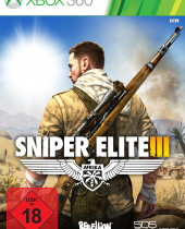 Sniper Elite III