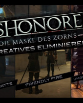 Kreatives Töten in Dishonored