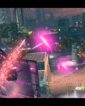 Zweites Missions-DLC für Saints Row: The Third