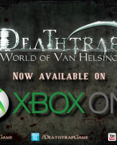 The World of Van Helsing: Deathtrap Now Out on Xbox One