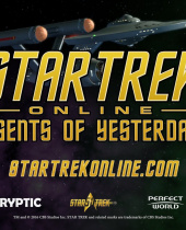 Star Trek Online: Agents of Yesterday – New Trailer