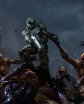 DOOM – Bethesda Releases New Gameplay Trailer